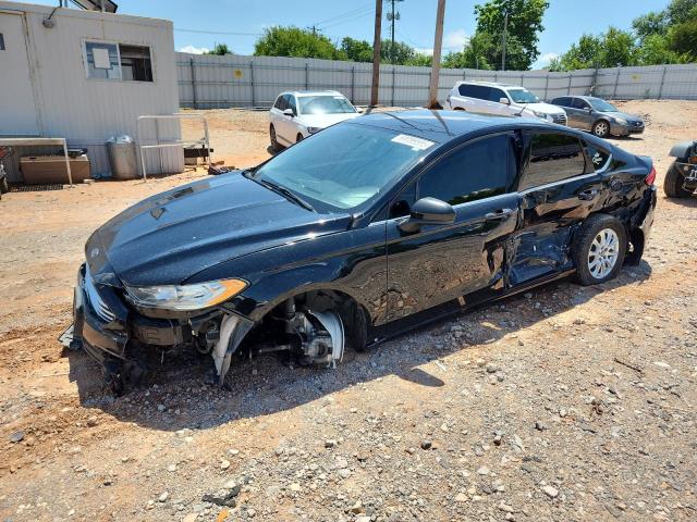 Продаж на аукціоні авто 2017 Ford Fusion, vin: 3FA6P0G75HR201452, номер лоту: 64086695