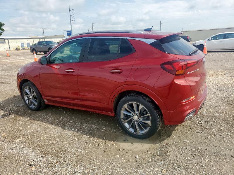 62900735 :رقم المزاد ، KL4MMDS20MB070906 vin ، 2021 Buick Encore Gx مزاد بيع