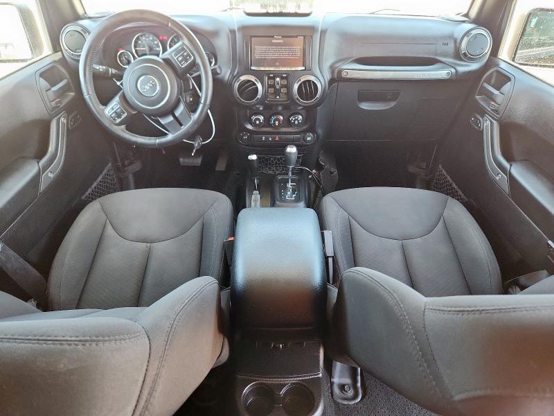 Продаж на аукціоні авто 2016 Jeep Wrangler U, vin: 1C4BJWDG7GL191523, номер лоту: 65623215