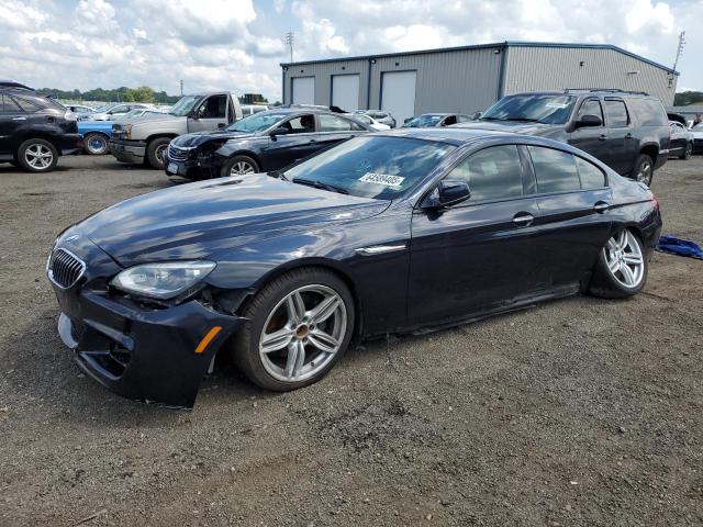 64589405 :رقم المزاد ، WBA6B8C52FD453299 vin ، 2015 Bmw 640 مزاد بيع