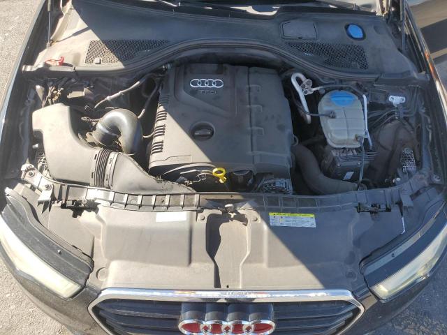 2015 Audi A6 Premium მანქანა იყიდება აუქციონზე, vin: WAUDFAFCXFN028131, აუქციონის ნომერი: 66001775