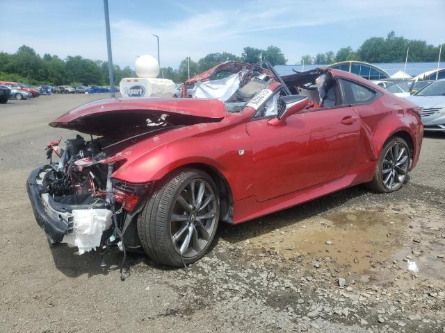 62555175 :رقم المزاد ، JTHGZ5DC3L5010307 vin ، 2020 Lexus Rc مزاد بيع