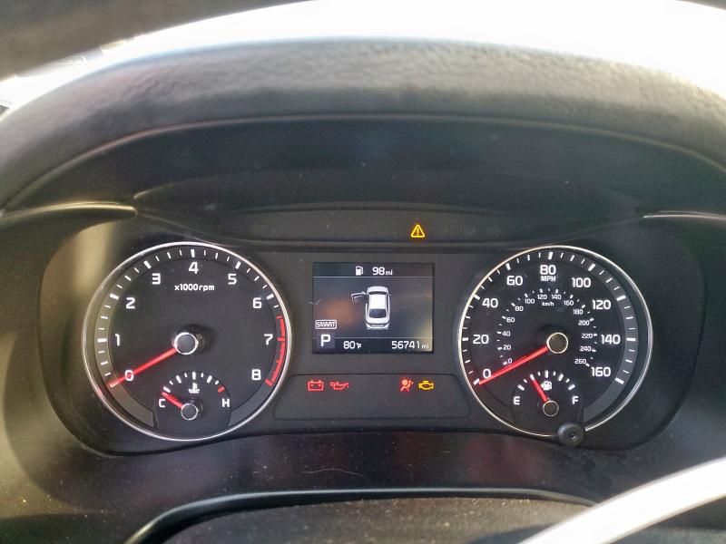 Aukcja sprzedaży 2021 Kia Forte, vin: 3KPF24AD6ME410117, numer aukcji: 65440885