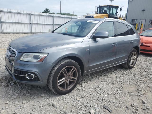 Продажа на аукционе авто 2013 Audi Q5 Premium, vin: WA1DGAFP0DA063567, номер лота: 65638335