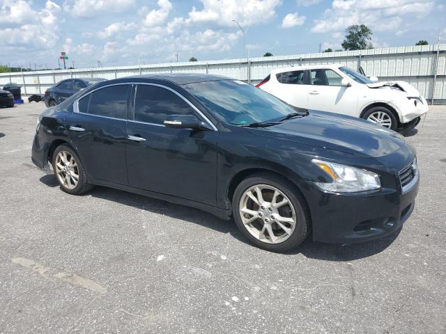 Продажа на аукционе авто 2014 Nissan Maxima S, vin: 1N4AA5AP7EC460584, номер лота: 63943245