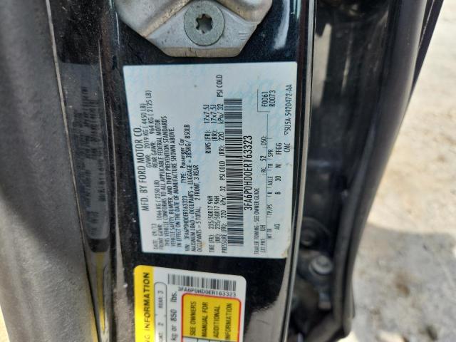Продаж на аукціоні авто 2014 Ford Fusion Se, vin: 3FA6P0HD0ER163323, номер лоту: 64607675