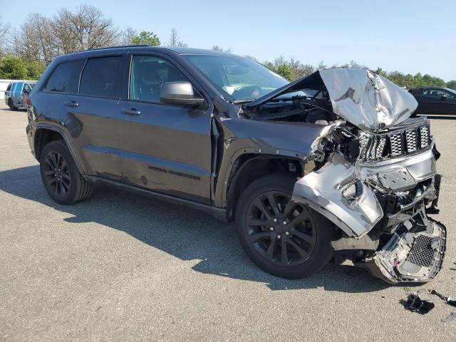 66657205 :رقم المزاد ، 1C4RJFAG8LC110056 vin ، 2020 Jeep Grand Cherokee مزاد بيع