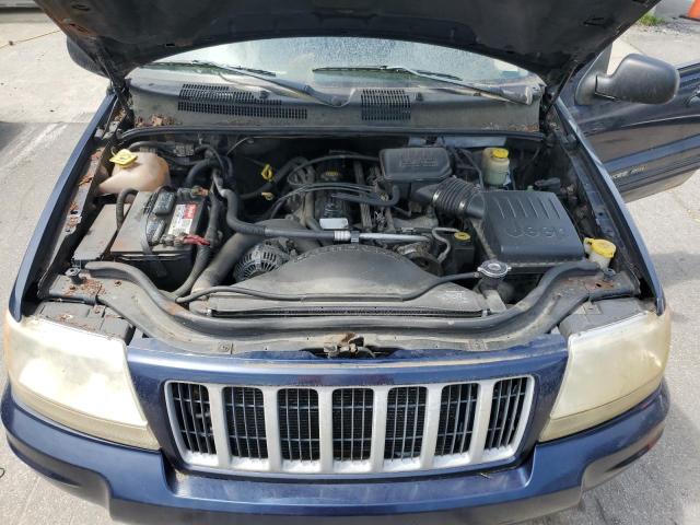 Продаж на аукціоні авто 2004 Jeep Grand Cherokee, vin: 1J4GW48S84C179042, номер лоту: 61154535