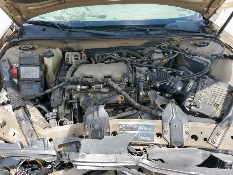 Aukcja sprzedaży 2005 Chevrolet Impala, vin: 2G1WF52E259130897, numer aukcji: 62865055