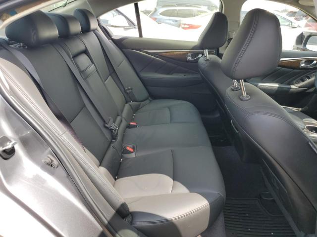 Aukcja sprzedaży 2019 Infiniti Q50 Luxe, vin: JN1EV7AR4KM557201, numer aukcji: 66071305