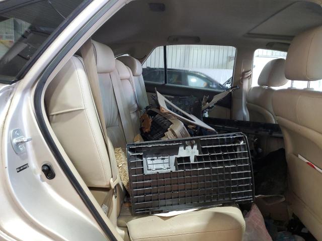 63004405 :رقم المزاد ، JTJHW31U760024516 vin ، 2006 Lexus Rx مزاد بيع