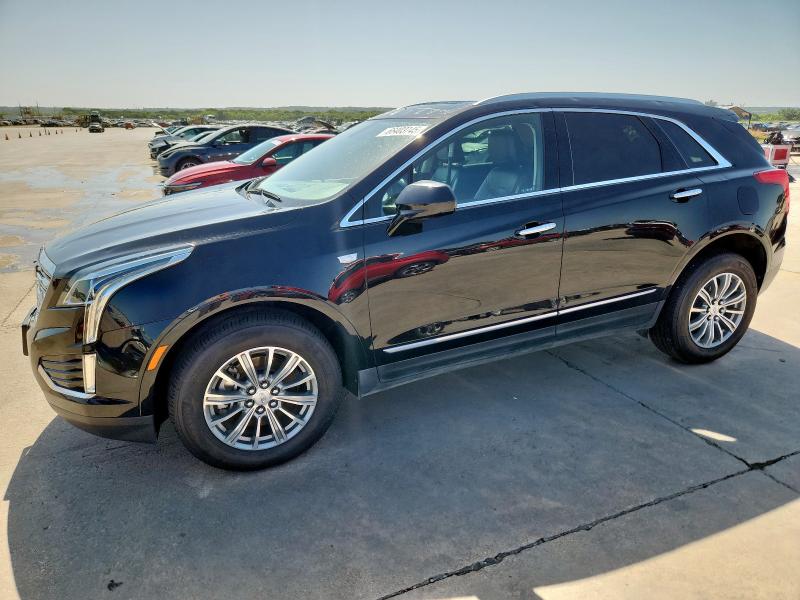 Продажа на аукционе авто 2017 Cadillac Xt5, vin: 1GYKNBRS2HZ316995, номер лота: 66403745