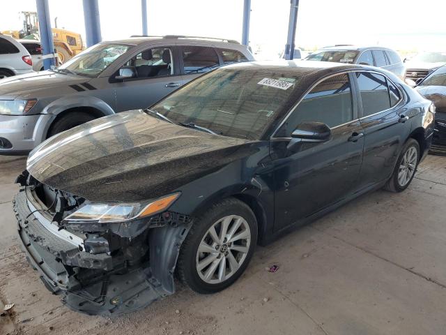 Aukcja sprzedaży 2022 Toyota Camry Le, vin: 4T1C11AK0NU689761, numer aukcji: 65211985