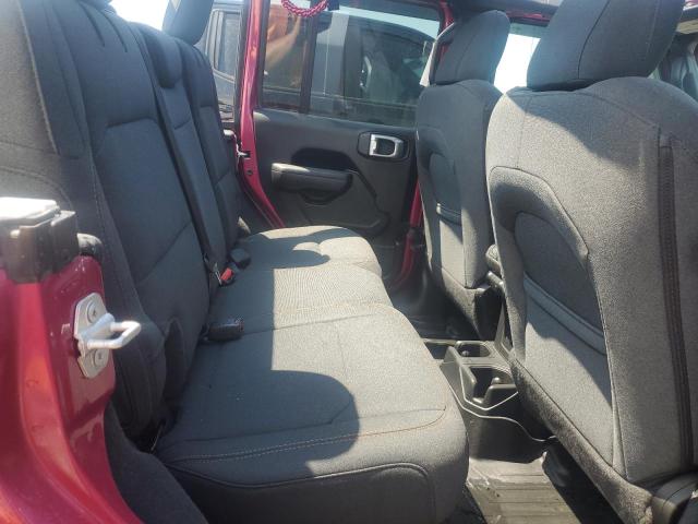 66357945 :رقم المزاد ، 1C4PJXDG4RW338863 vin ، 2024 Jeep Wrangler Sport مزاد بيع