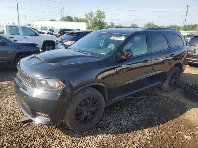 2017 Dodge Durango Gt მანქანა იყიდება აუქციონზე, vin: 1C4RDJDG6HC725458, აუქციონის ნომერი: 62998535
