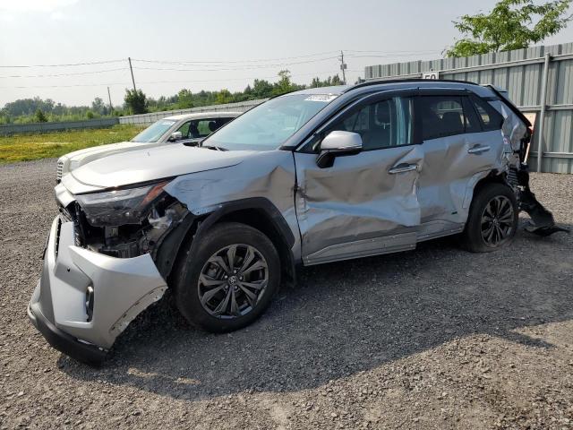 63111205 :رقم المزاد ، 2T3DWRFV9NW141384 vin ، 2022 Toyota Rav4 مزاد بيع