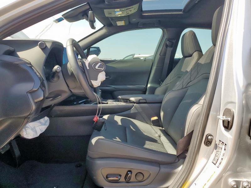 2024 Lexus Ux 250h Pr მანქანა იყიდება აუქციონზე, vin: JTHP6JBH7R2193351, აუქციონის ნომერი: 67008095