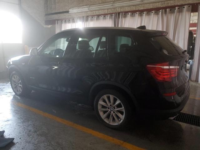 2017 Bmw X3 Xdrive2 მანქანა იყიდება აუქციონზე, vin: 5UXWX9C3XH0T17830, აუქციონის ნომერი: 65999305