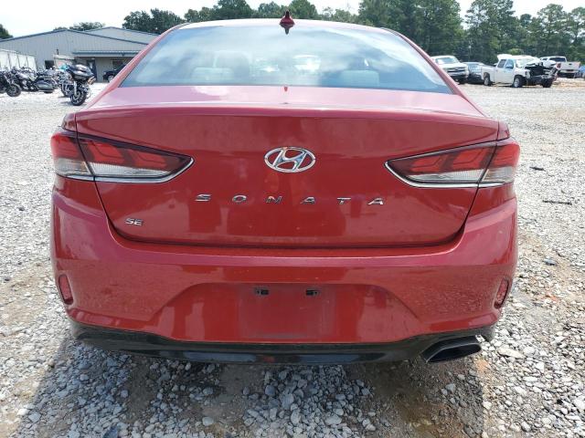 2018 Hyundai Sonata Se მანქანა იყიდება აუქციონზე, vin: 5NPE24AF7JH617622, აუქციონის ნომერი: 66027145
