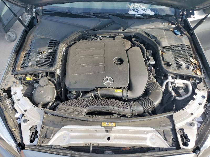 65648915 :رقم المزاد ، WDDWK8DB9KF798924 vin ، 2019 Mercedes-benz C 300 مزاد بيع