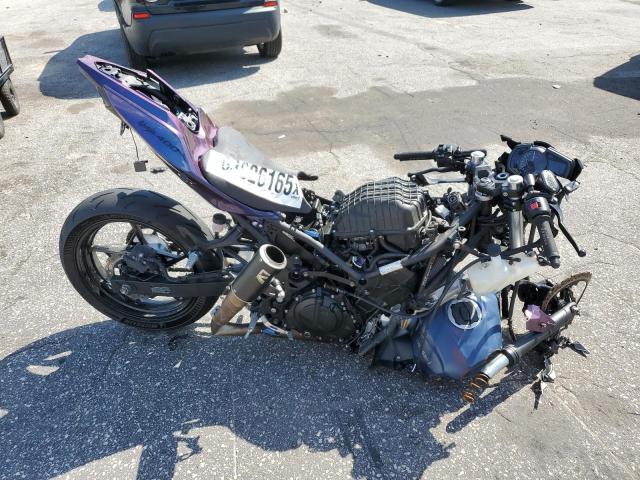 63826165 :رقم المزاد ، JKAEXKH10PDAN9429 vin ، 2023 Kawasaki Ex400 مزاد بيع