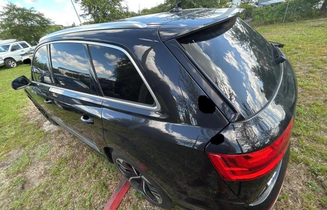 Продажа на аукционе авто 2017 Audi Q7 Premium, vin: WA1AAAF76HD005567, номер лота: 66476635