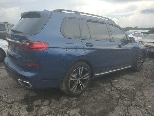 2022 Bmw X7 მანქანა იყიდება აუქციონზე, vin: 5UXCW2C04N9J99509, აუქციონის ნომერი: 65783915