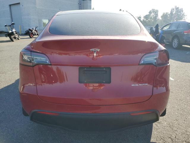66734505 :رقم المزاد ، 7SAYGDEEXPF585775 vin ، 2023 Tesla Model Y مزاد بيع