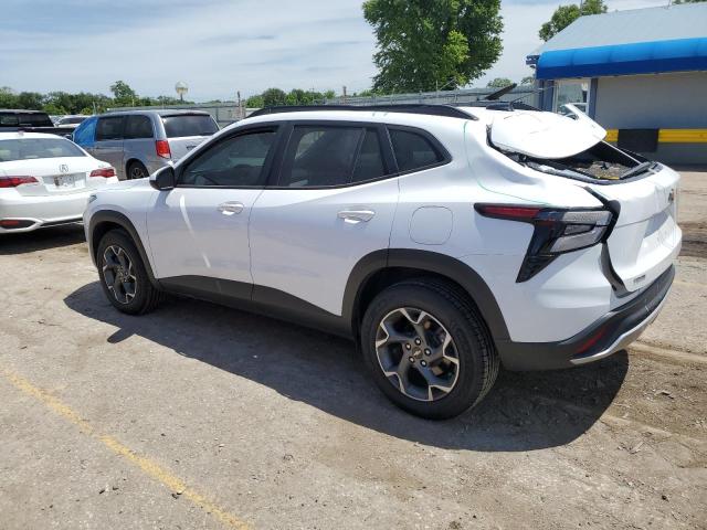 Auction sale of the 2024 Chevrolet Trax, vin: KL77LHE2XRC028668, lot number: 62879625