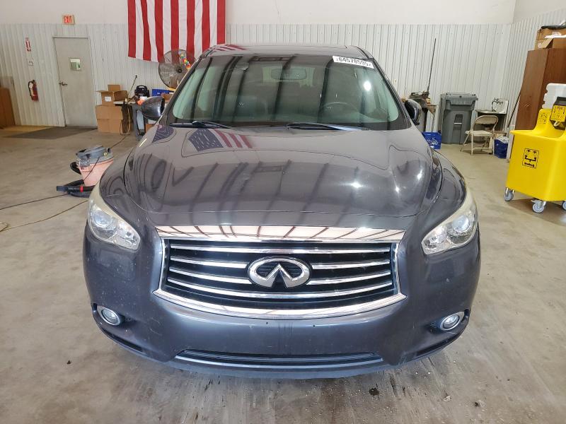 2014 Infiniti Qx60 მანქანა იყიდება აუქციონზე, vin: 5N1AL0MM1EC522792, აუქციონის ნომერი: 64578595