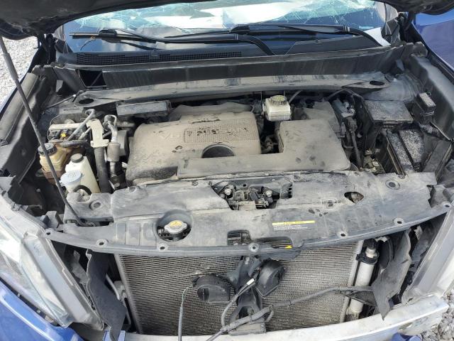 65151395 :رقم المزاد ، 5N1DR2BN2LC618737 vin ، 2020 Nissan Pathfinder Hybrid مزاد بيع