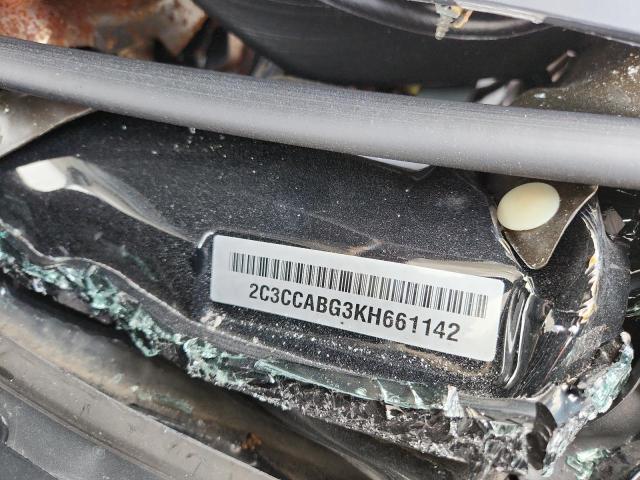 Aukcja sprzedaży 2019 Chrysler 300, vin: 2C3CCABG3KH661142, numer aukcji: 64724575