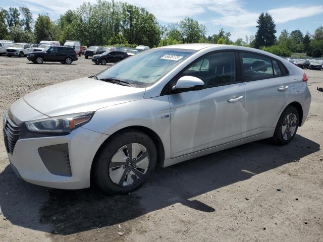Продажа на аукционе авто 2017 Hyundai Ioniq Blue, vin: KMHC65LC8HU040079, номер лота: 65636175