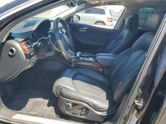 Продаж на аукціоні авто 2014 Audi A8 L Quatt, vin: WAURGAFD5EN005771, номер лоту: 63796305