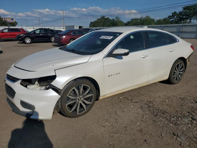 Продажа на аукционе авто 2016 Chevrolet Malibu Lt, vin: 1G1ZF5SX5GF288773, номер лота: 81315155