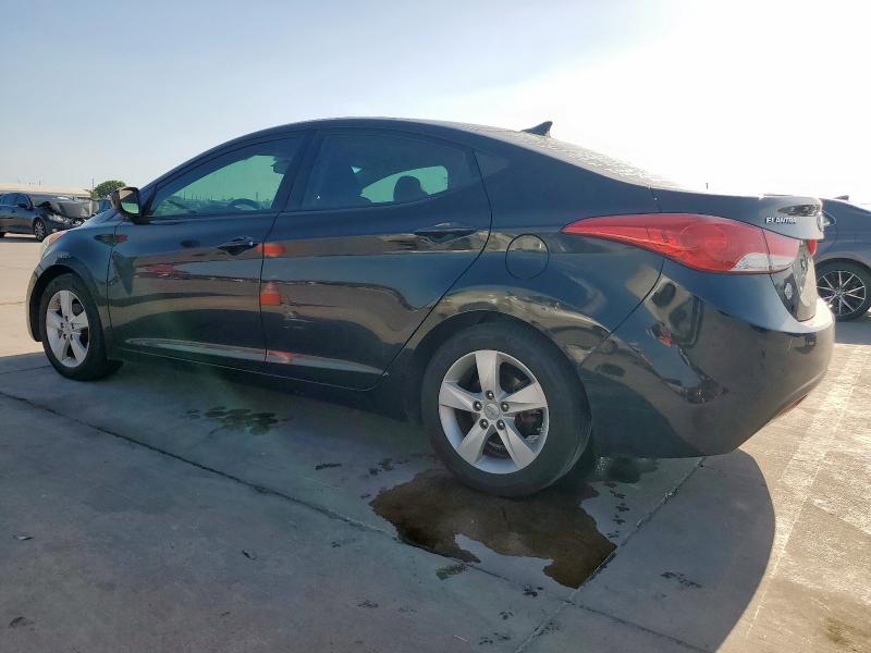Продажа на аукционе авто 2013 Hyundai Elantra Gl, vin: KMHDH4AEXDU814212, номер лота: 67112575