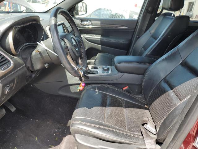 Aukcja sprzedaży 2017 Jeep Grand Cher, vin: 1C4RJFBG9HC816135, numer aukcji: 64171795