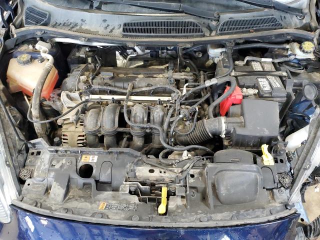 Продаж на аукціоні авто 2016 Ford Fiesta Se, vin: 3FADP4BJ8GM184076, номер лоту: 65674695