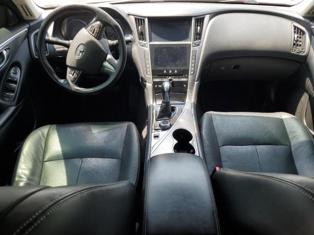 65319095 :رقم المزاد ، JN1AV7AP5EM691006 vin ، 2014 Infiniti Q50 مزاد بيع