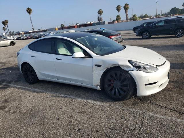 64284835 :رقم المزاد ، 5YJ3E1EC5NF342429 vin ، 2022 Tesla Model 3 مزاد بيع
