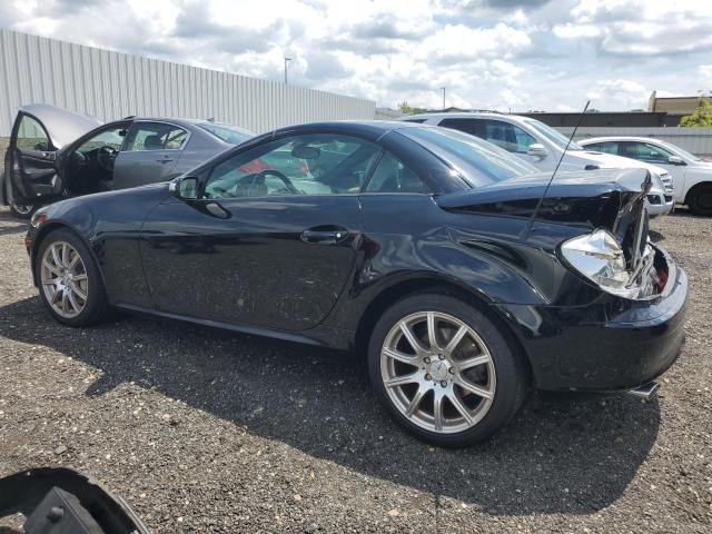 Aukcja sprzedaży 2007 Mercedes-benz Slk, vin: WDBWK56F47F157663, numer aukcji: 65689925