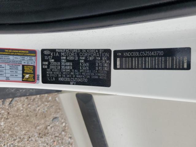 Aukcja sprzedaży 2018 Kia Niro, vin: KNDCB3LC5J5143710, numer aukcji: 65042325