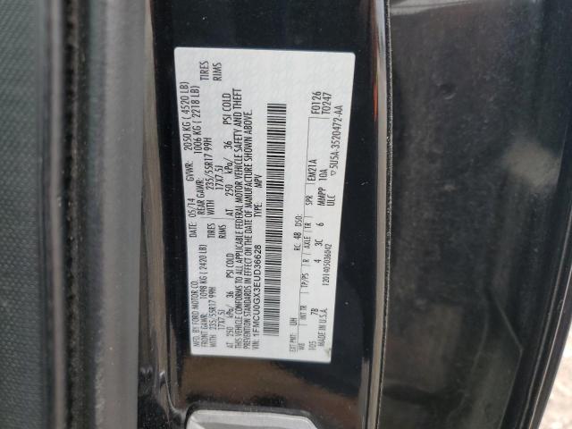 Продажа на аукционе авто 2014 Ford Escape, vin: 1FMCU0GX3EUD36628, номер лота: 65259355