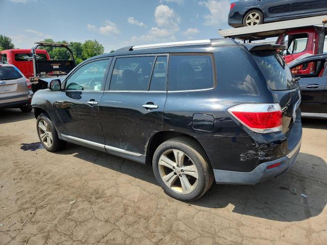 Продажа на аукционе авто 2012 Toyota Highlander, vin: 5TDDK3EH3CS128519, номер лота: 65529455