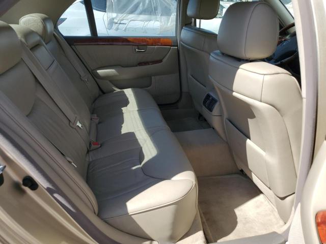 Продажа на аукционе авто 2001 Lexus Ls, vin: JTHBN30F510025587, номер лота: 65672775