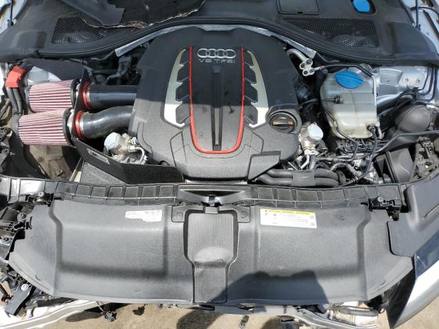 2013 Audi S7 მანქანა იყიდება აუქციონზე, vin: WAUW2AFC1DN104370, აუქციონის ნომერი: 63045295