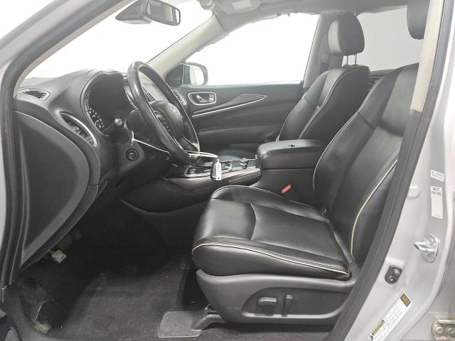 66110755 :رقم المزاد ، 5N1DL0MN6KC548211 vin ، 2019 Infiniti Qx60 Luxe مزاد بيع