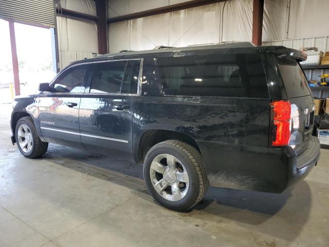 2017 Chevrolet Suburban K მანქანა იყიდება აუქციონზე, vin: 1GNSKHKC6HR242220, აუქციონის ნომერი: 62340335