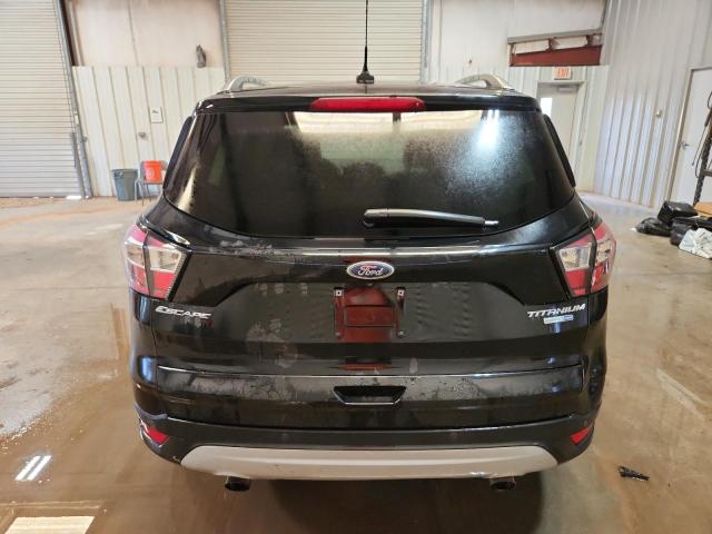 Продажа на аукционе авто 2018 Ford Escape Tit, vin: 1FMCU9J98JUD30736, номер лота: 64394285