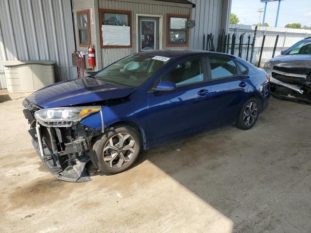Продаж на аукціоні авто 2019 Kia Forte, vin: 3KPF24AD2KE124651, номер лоту: 64197825